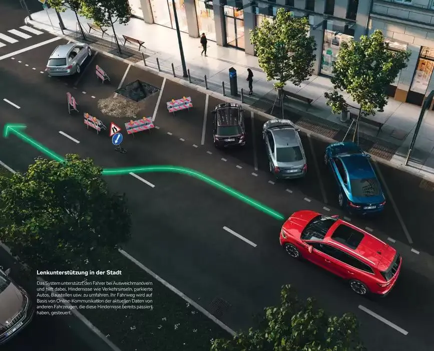 Prospekt Enyaq von 24. Oktober bis 7. November 2024 - Prospekt seite 78