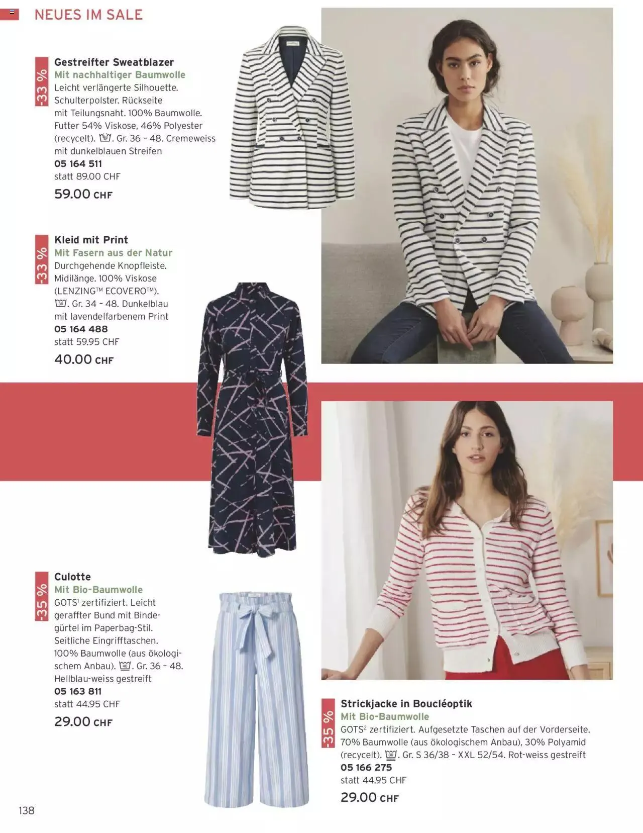 Tchibo Aktionen von 10. Mai bis 31. Dezember 2023 - Prospekt seite  138