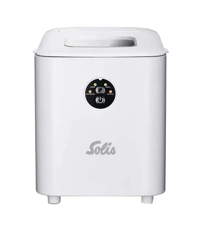 Solis Express Typ 8510 Eiswürfelmaschine Weiss