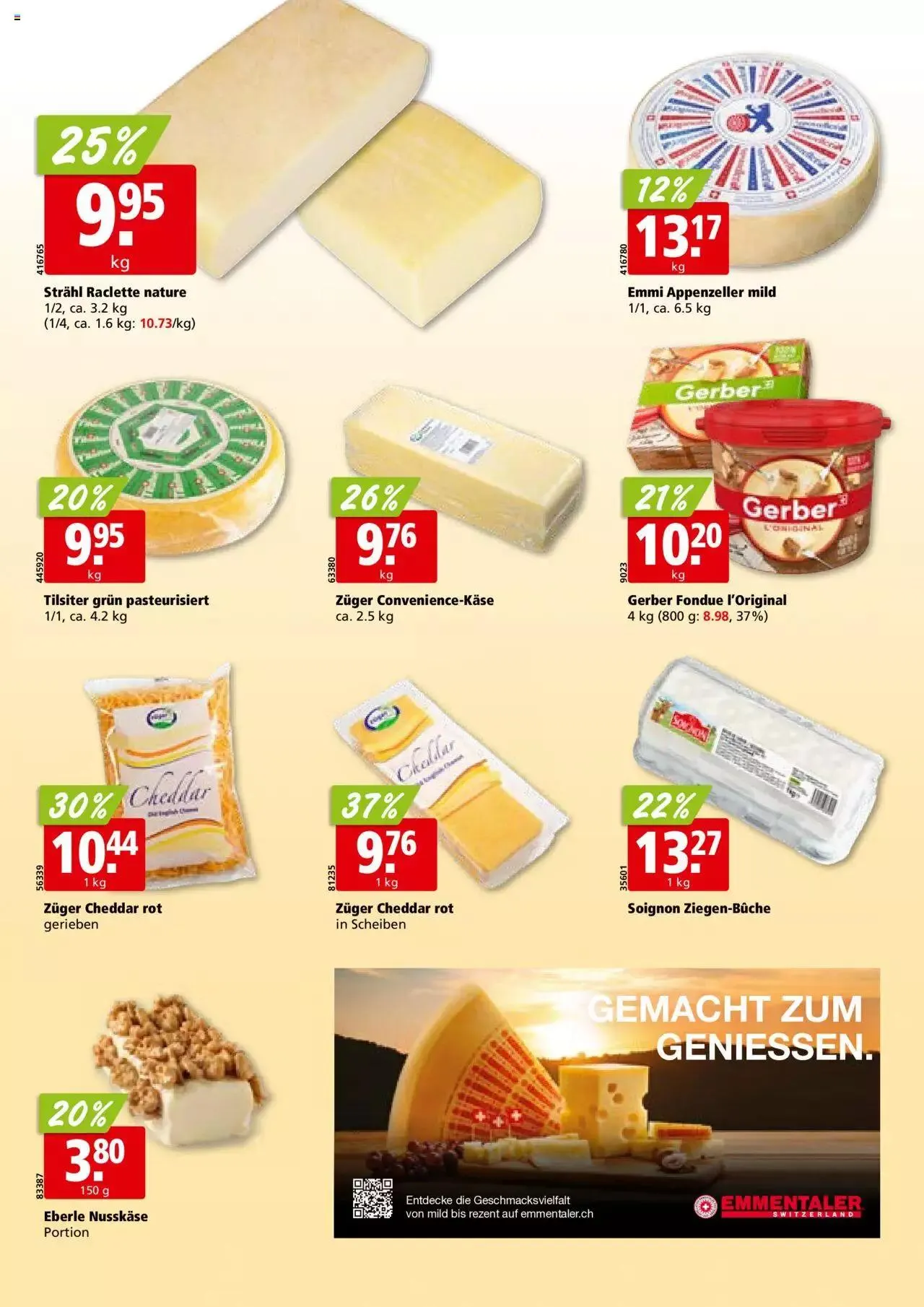 Aligro Aktionen von 2. Oktober bis 7. Oktober 2023 - Prospekt seite 16