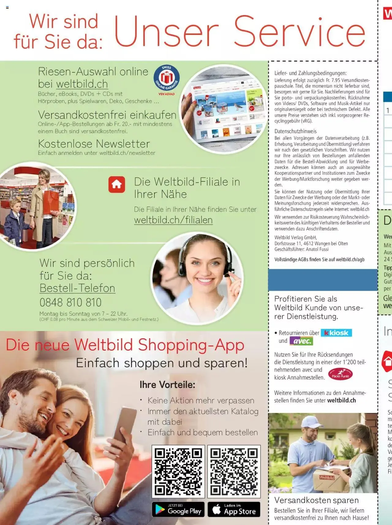 Weltbild Aktionen von 24. Mai bis 31. Dezember 2024 - Prospekt seite  195