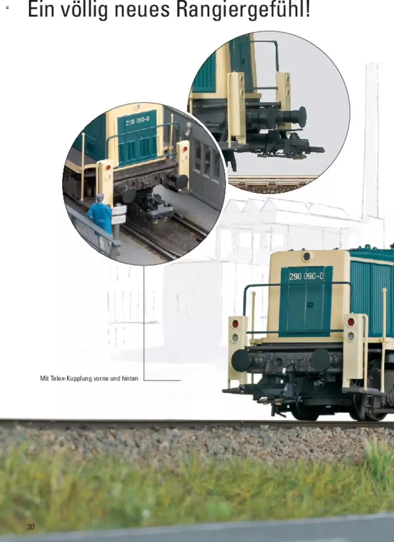 Conrad - TRIX H0 Neuheiten 2022 von 28. März bis 31. Dezember 2023 - Prospekt seite  167