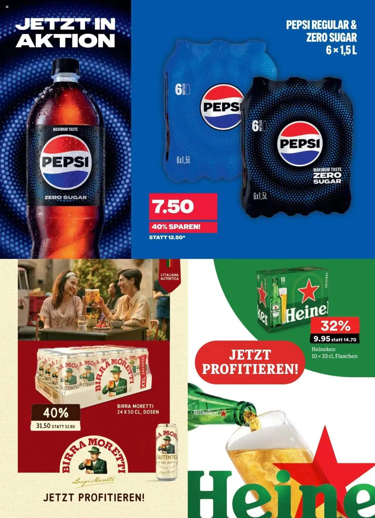 Denner Aktionen von 8. Oktober bis 14. Oktober 2024 - Prospekt seite  18