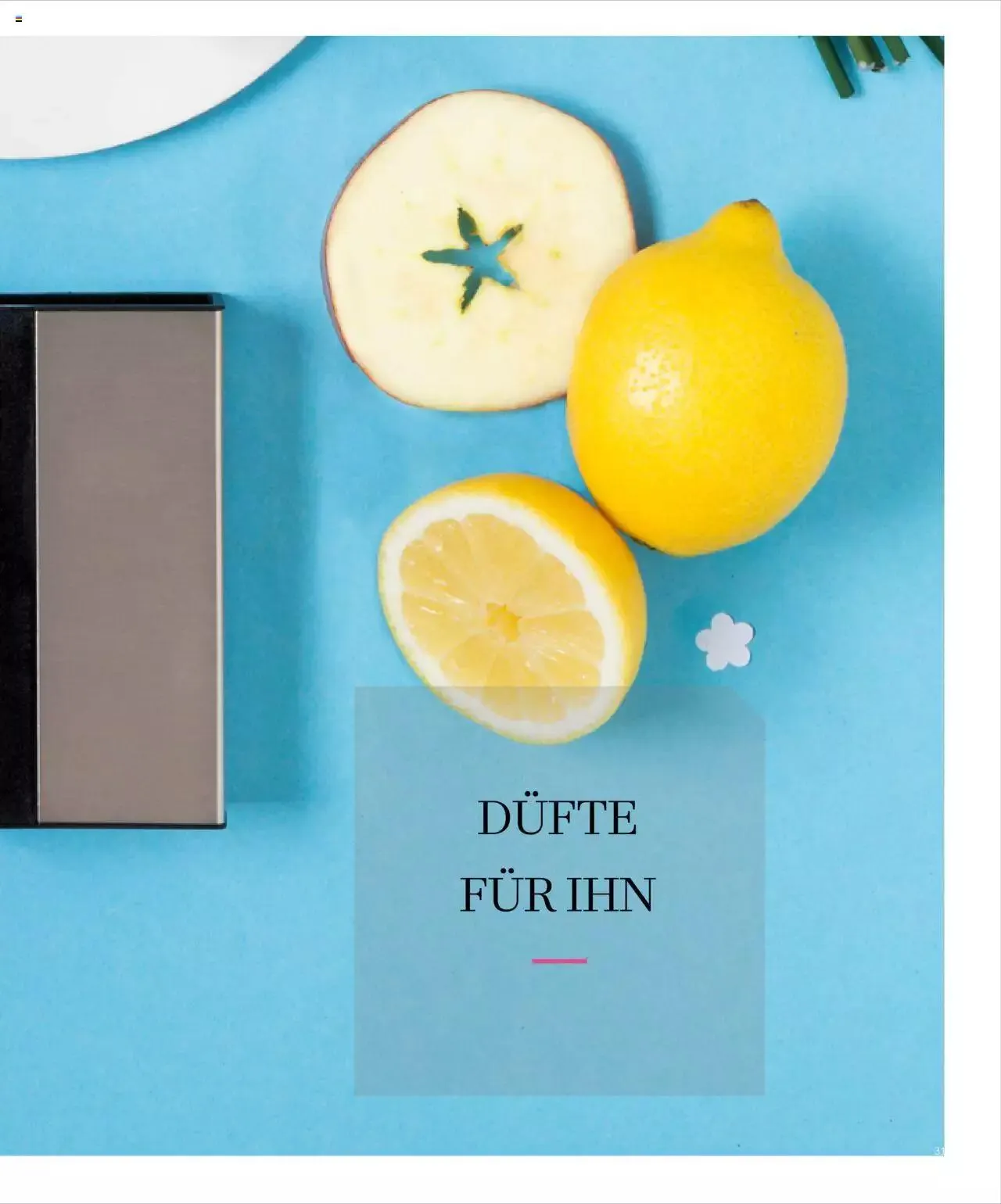 Mary Kay - Duftkatalog von 27. September bis 31. Dezember 2023 - Prospekt seite 25