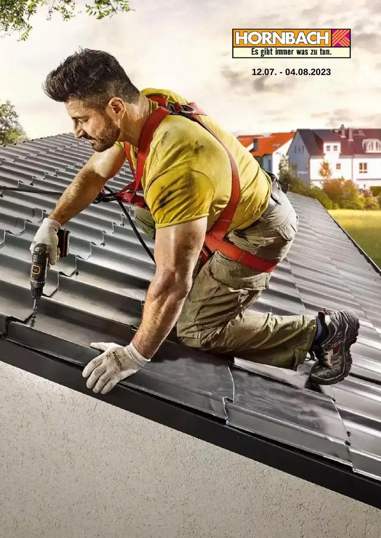 Hornbach Aktionen - 0