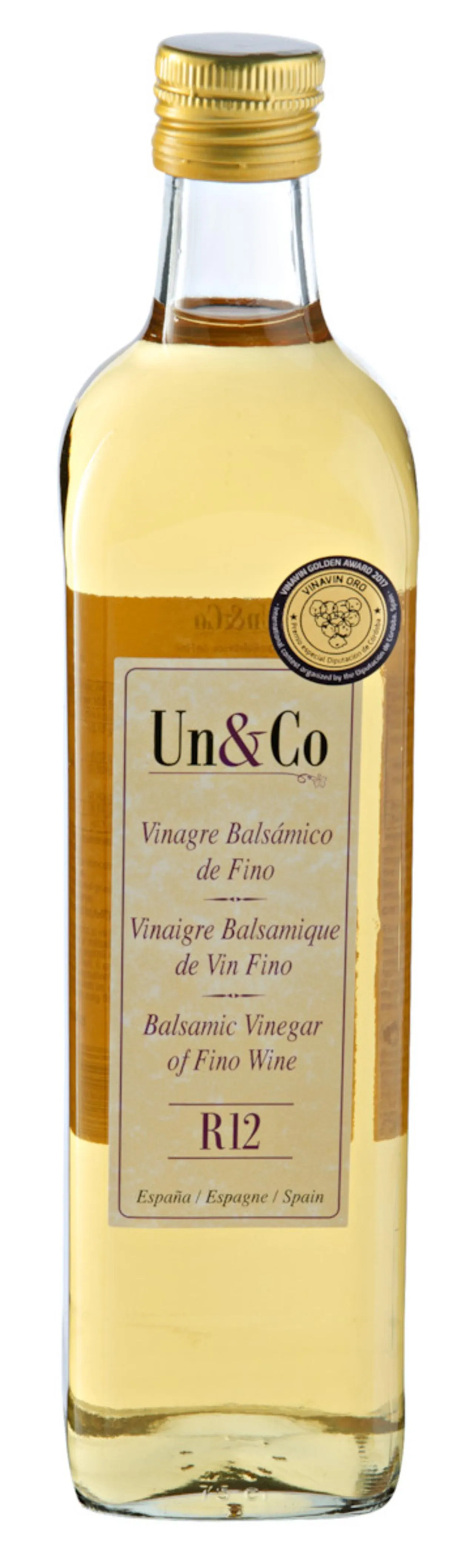 Un&Co Weissweinessig Balsamico