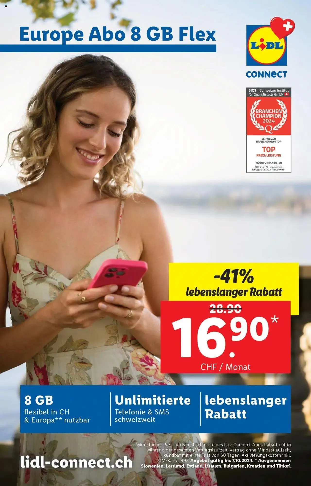 Lidl Aktionen von 19. September bis 25. September 2024 - Prospekt seite  33