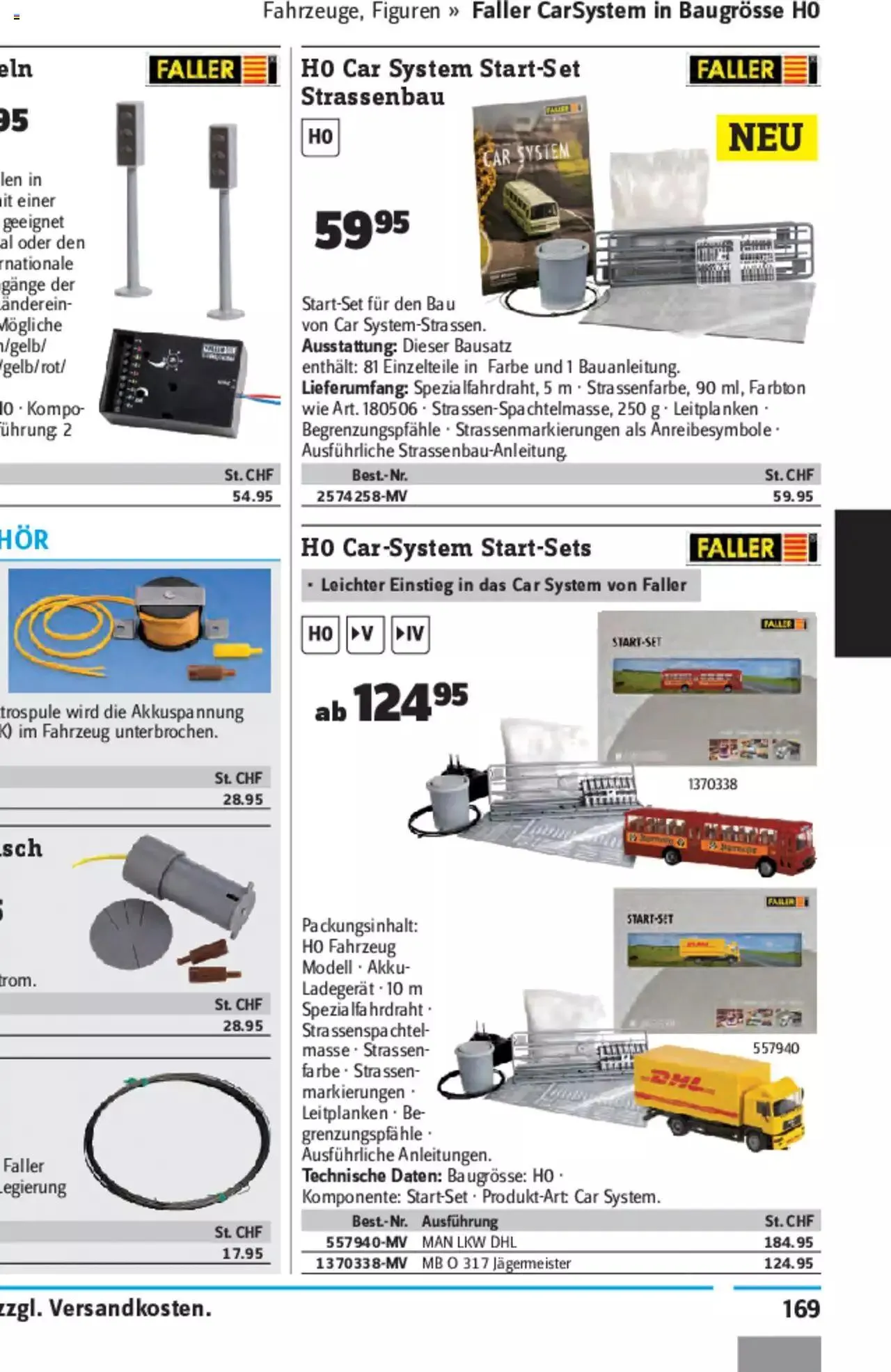 Conrad - Modellbahn Katalog 2022/23 von 5. September bis 31. Dezember 2023 - Prospekt seite  342