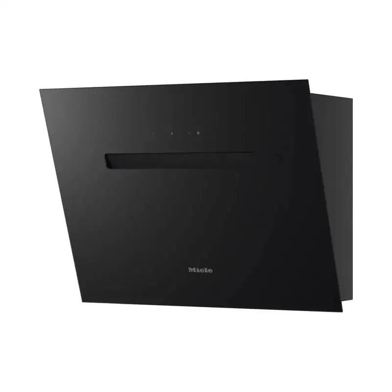 Miele DAH 1650 Active Dunstabzugshaube Obsidianschwarz
