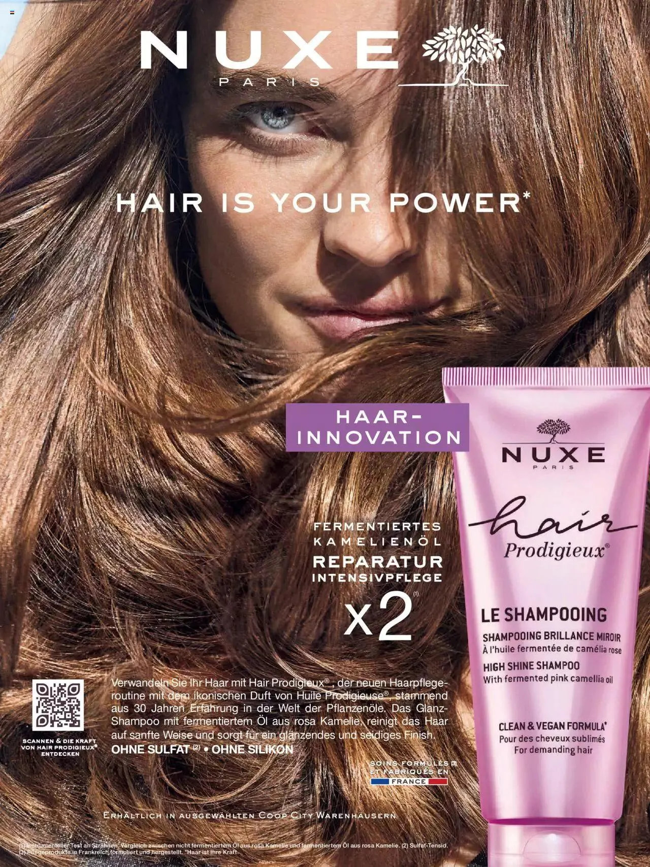 Coop City Aktionen von 13. Juni bis 31. Dezember 2023 - Prospekt seite  18