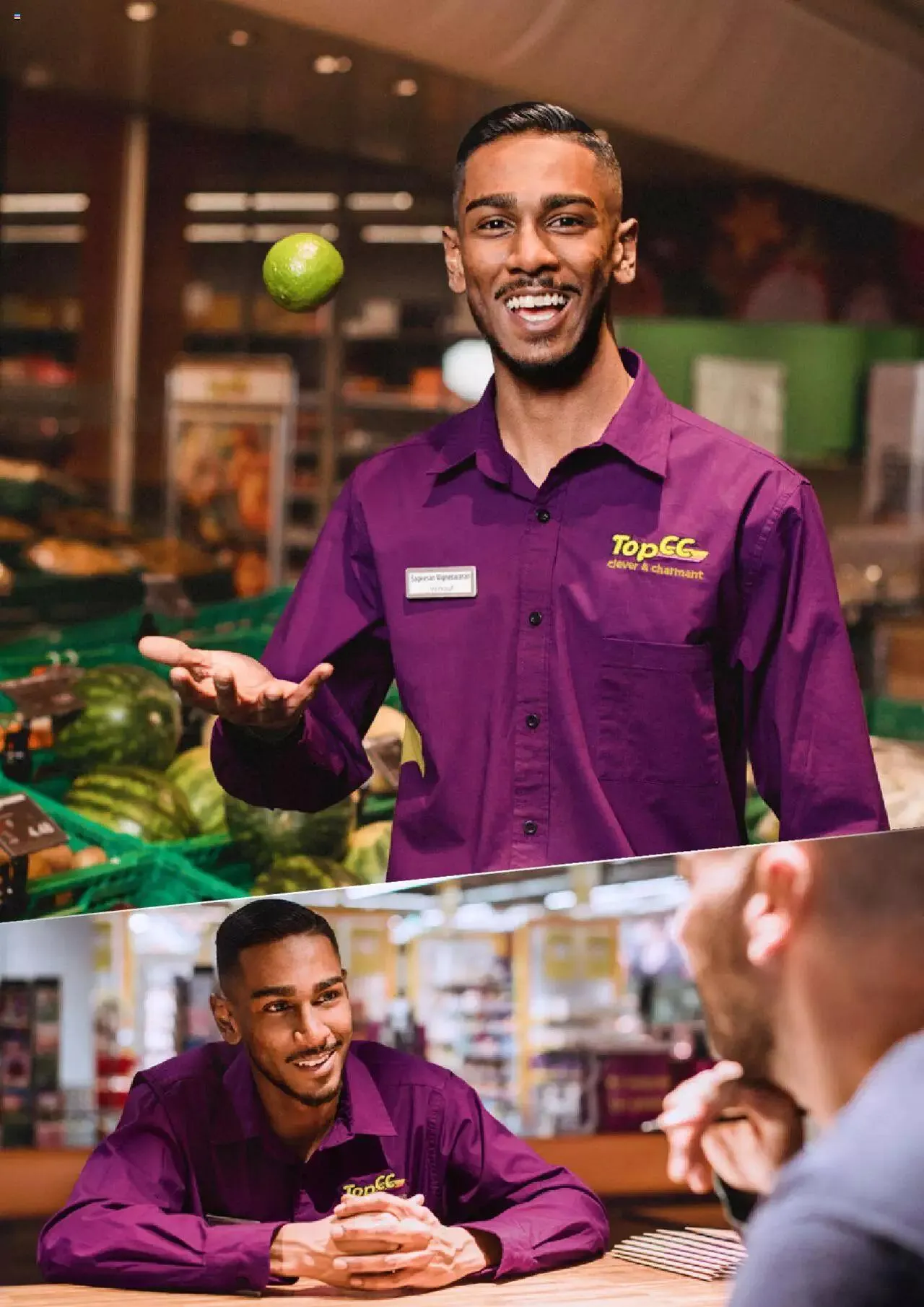 TopCC Clever und Charmant von 1. Mai bis 31. Dezember 2023 - Prospekt seite 8