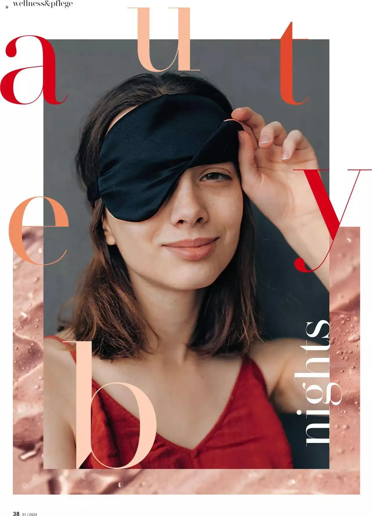 Coop Aktionen Beauty & Life von 27. Februar bis 31. Dezember 2024 - Prospekt seite  38