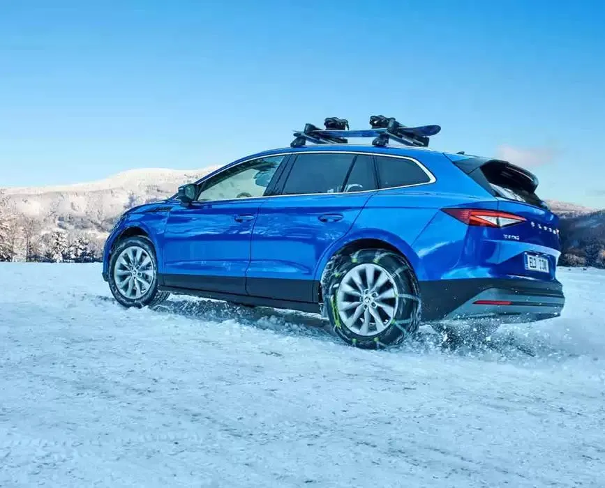 Prospekt Original Zubehör ® - Enyaq von 24. Oktober bis 7. November 2024 - Prospekt seite  36