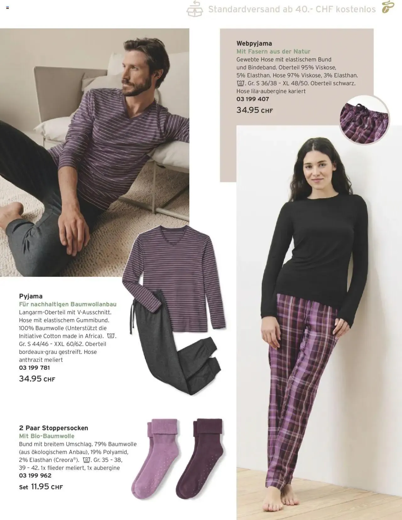 Tchibo Aktionen von 13. September bis 31. Dezember 2024 - Prospekt seite  43