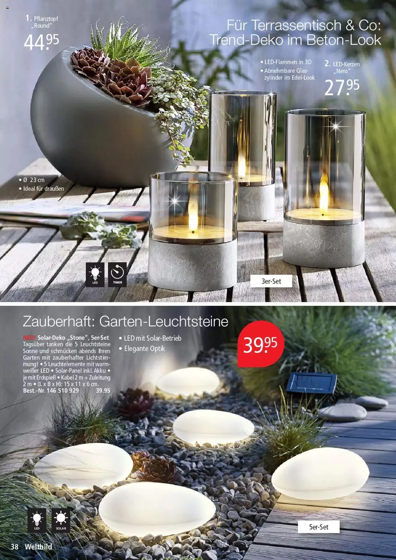 Weltbild Aktionen von 1. Juli bis 31. Juli 2023 - Prospekt seite  38