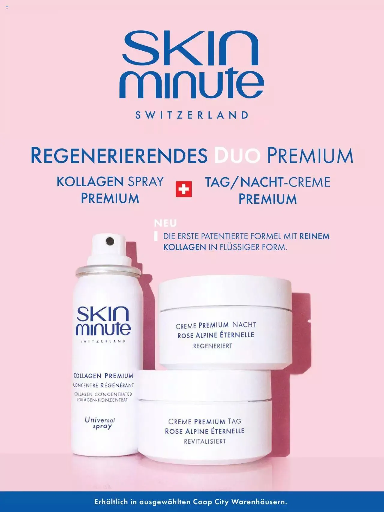 Coop City Aktionen von 13. Juni bis 31. Dezember 2023 - Prospekt seite  3