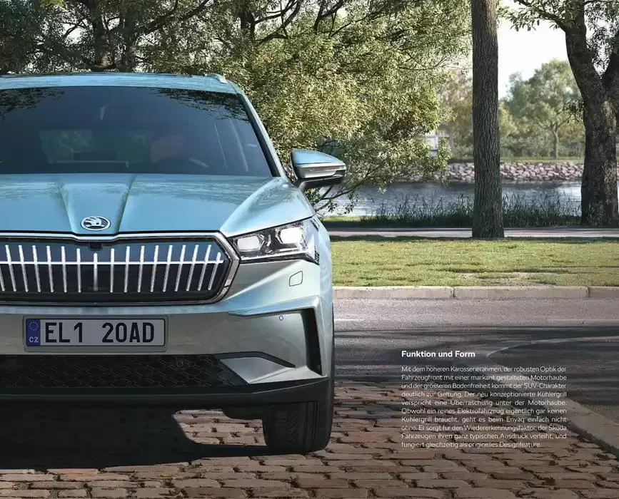 Prospekt Enyaq von 24. Oktober bis 7. November 2024 - Prospekt seite  5