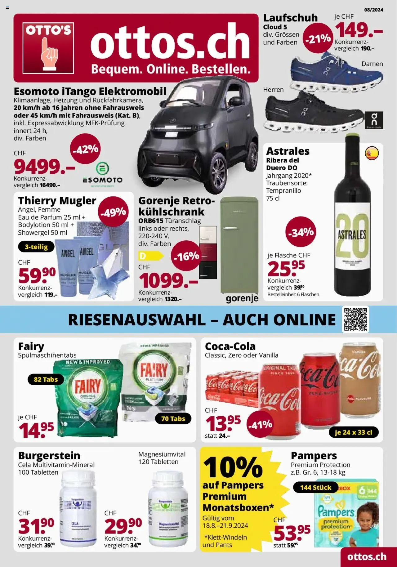 Ottos Katalog September - 0