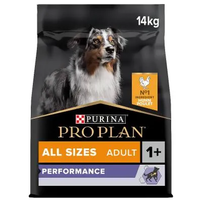 Pro Plan Dog Adult Performance OPTI POWER Huhn 14kg