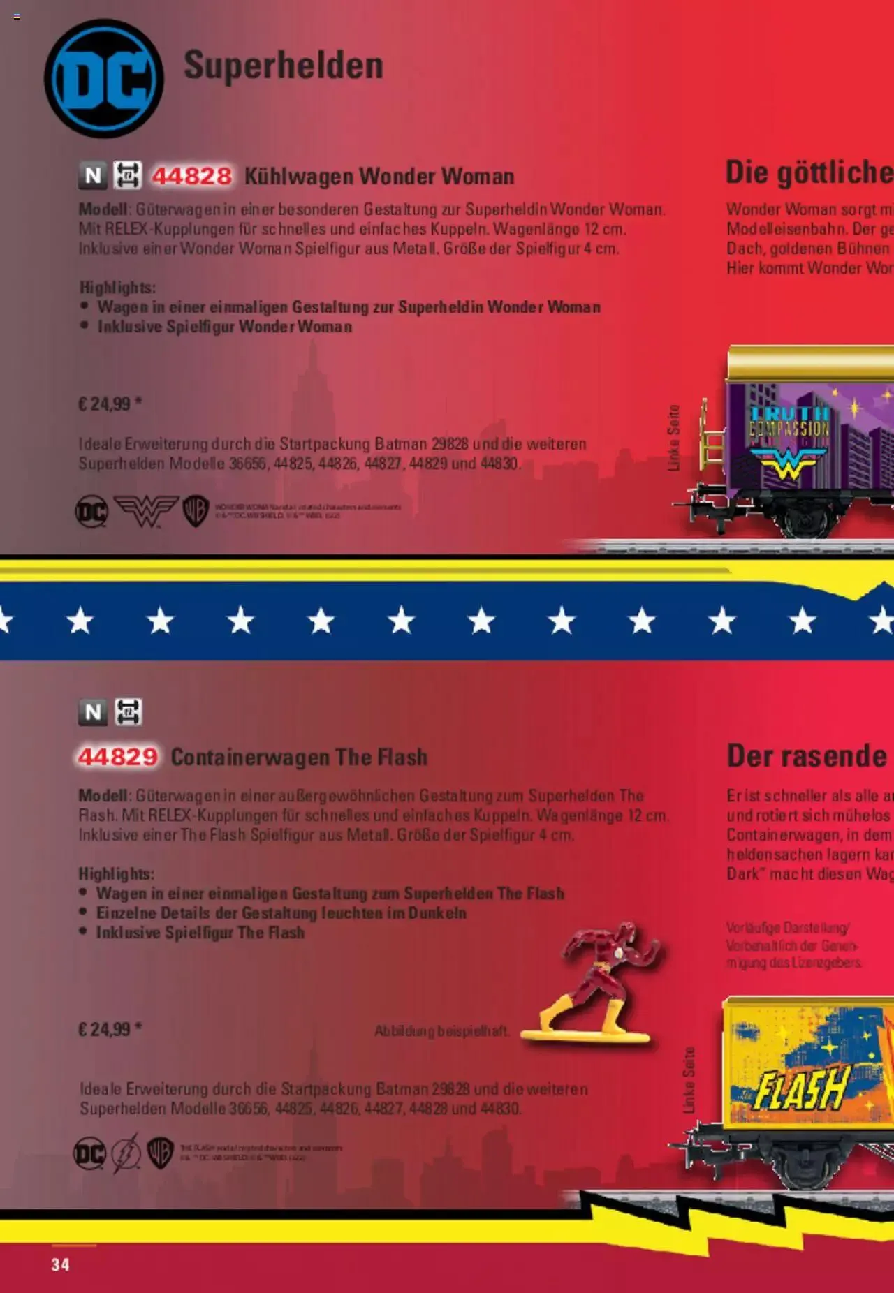 Conrad - Märklin Neuheiten 2022 von 28. März bis 31. Dezember 2023 - Prospekt seite  71