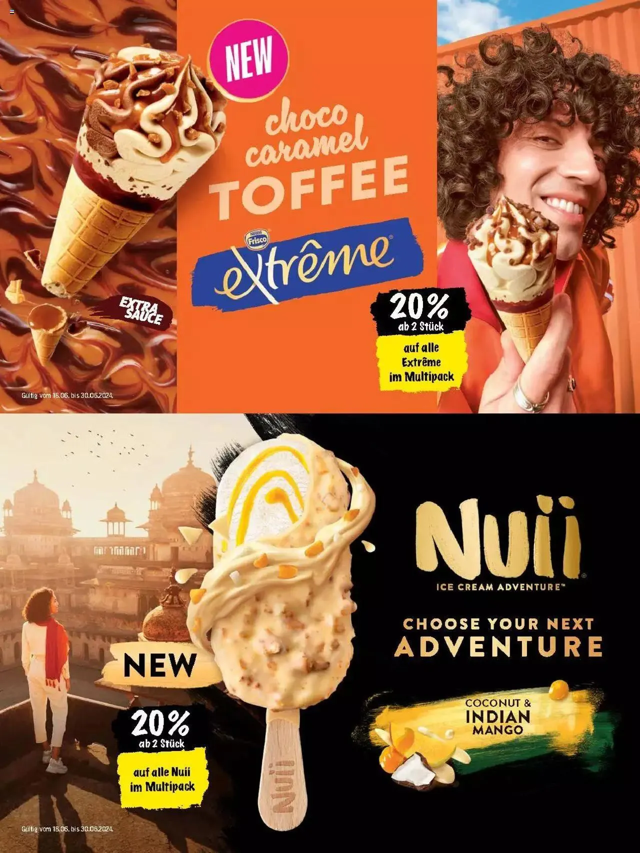 Coop Magazin Familien von 18. Juni bis 31. Dezember 2024 - Prospekt seite  48