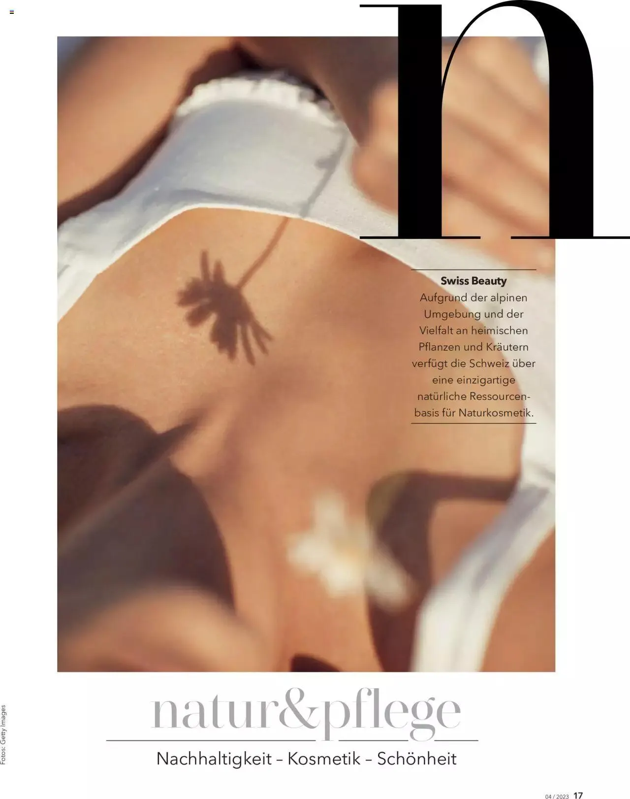 Coop Aktionen Beauty & Life von 1. August bis 31. Dezember 2023 - Prospekt seite 17