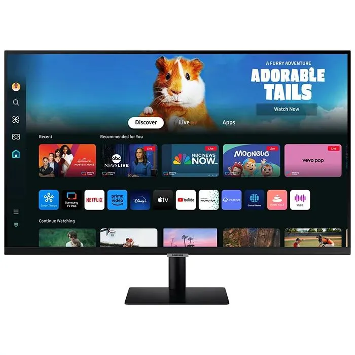 SAMSUNG Smart Monitor M5, LS27DM500EUXEN