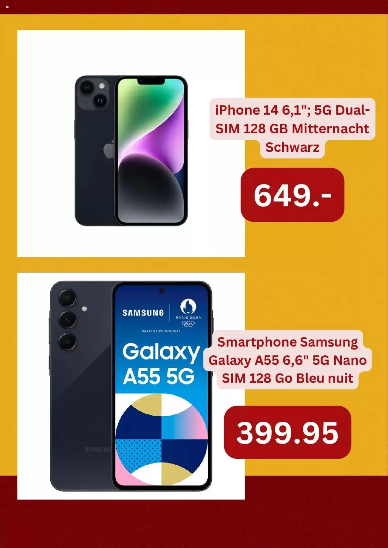 Fnac Aktionen von 20. Mai bis 20. Juni 2024 - Prospekt seite  5