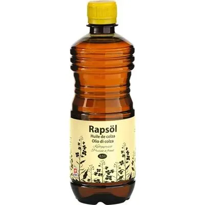 Rapsöl kaltgepresst 0,5 l