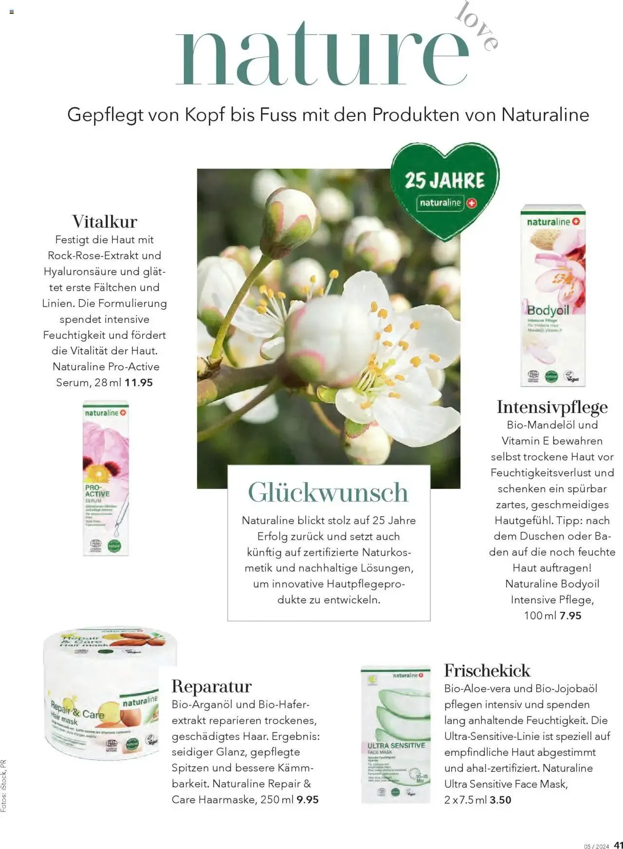 Coop Aktionen Beauty & Life von 8. Oktober bis 31. Dezember 2024 - Prospekt seite  41
