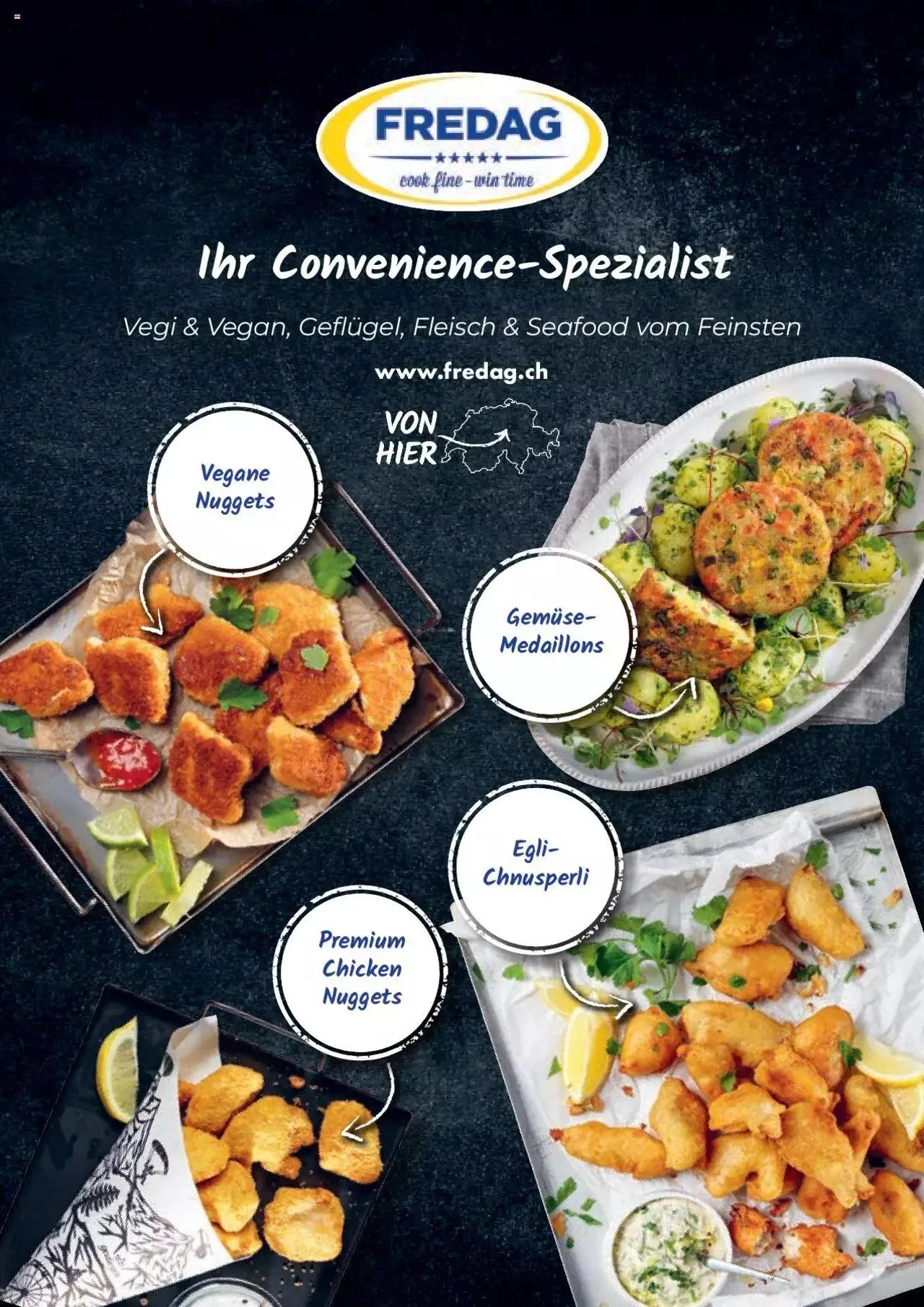 TopCC Kundenmagazin 4 von 1. November bis 31. Dezember 2024 - Prospekt seite  12