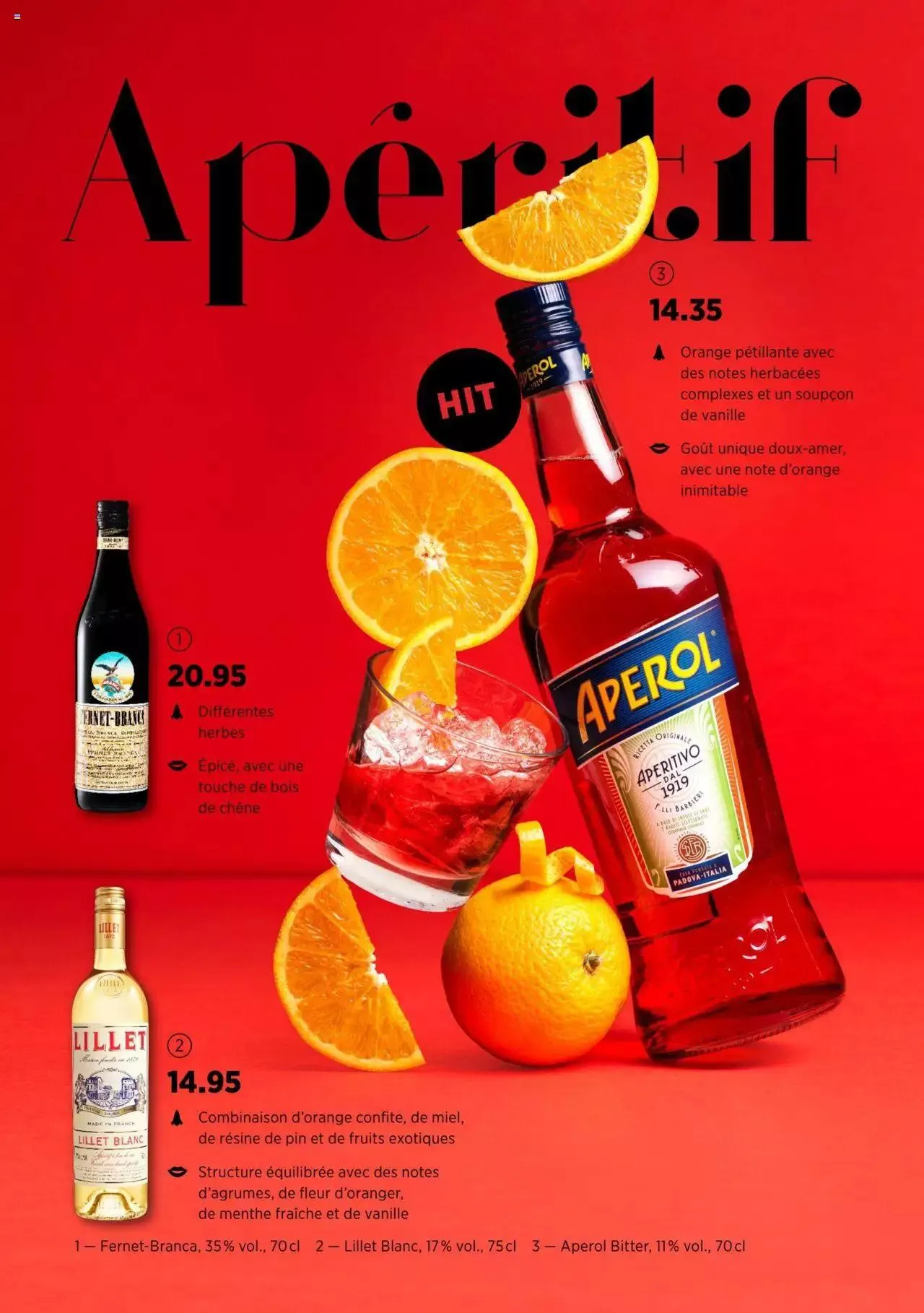 Denner Aktionen Drinks and Cigars FR von 21. Mai bis 31. Dezember 2024 - Prospekt seite  10
