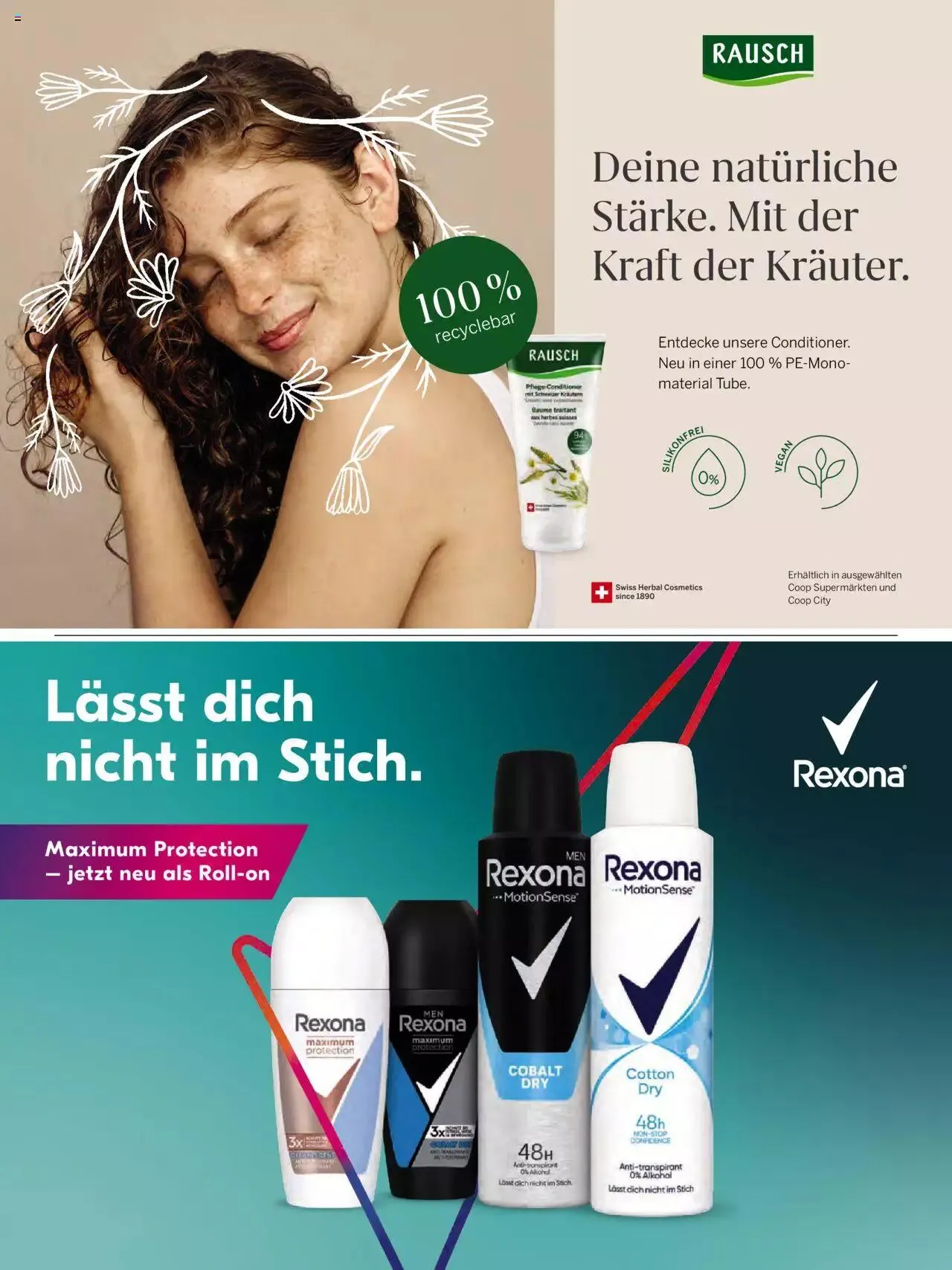 Coop City Aktionen von 12. September bis 31. Dezember 2023 - Prospekt seite  46