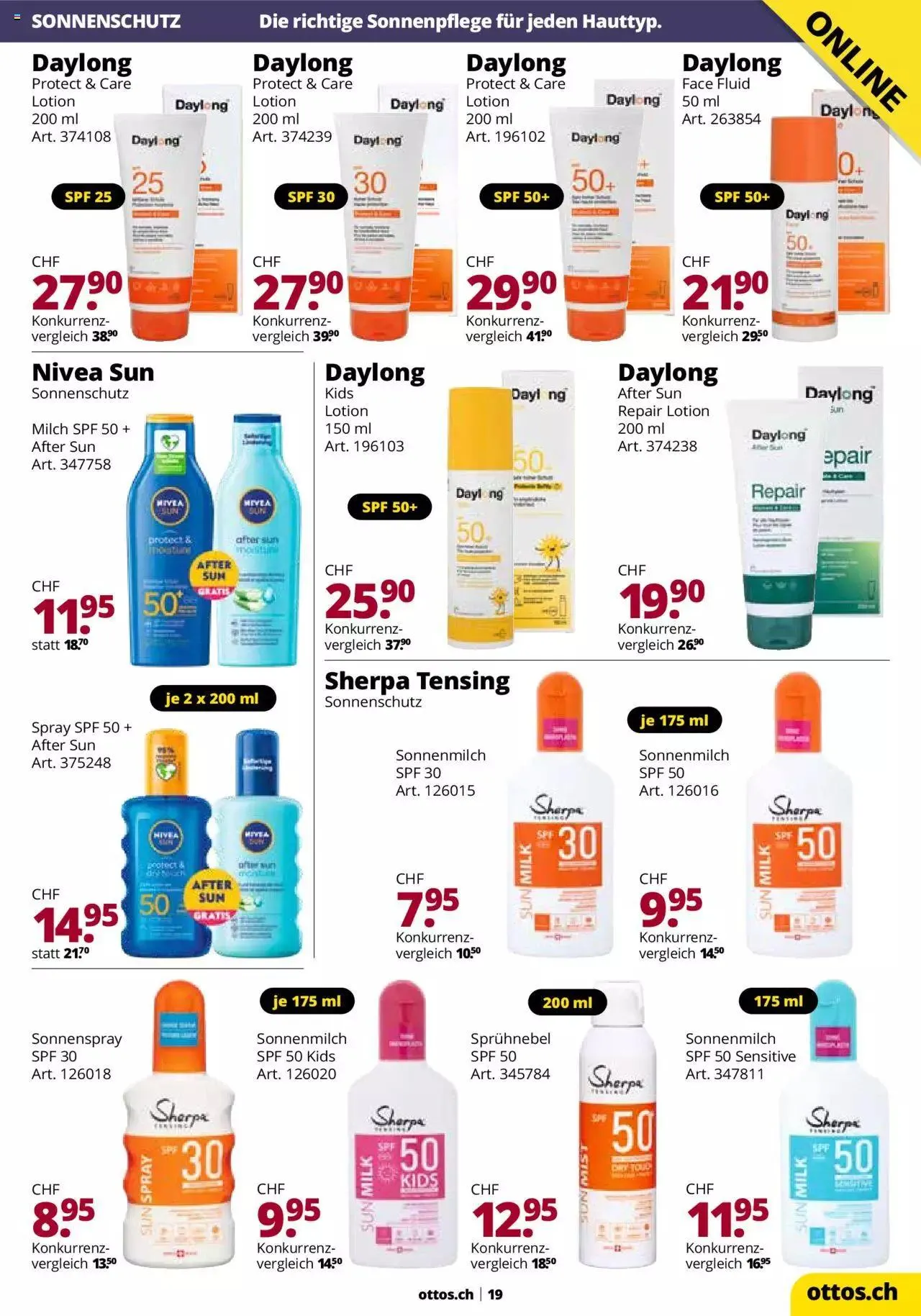 Otto's Online-Katalog von 27. Mai bis 31. Dezember 2023 - Prospekt seite  19