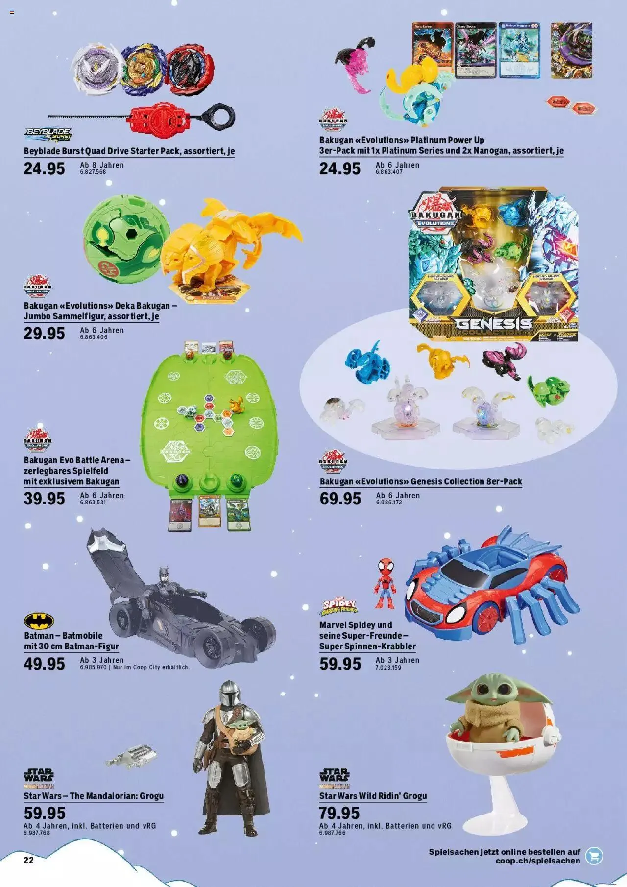 Jumbo - Märchenhafte Geschenkidideen von 17. Oktober bis 31. Dezember 2023 - Prospekt seite  24