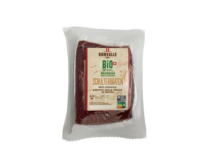 Bio Weiderind-Schulterbraten