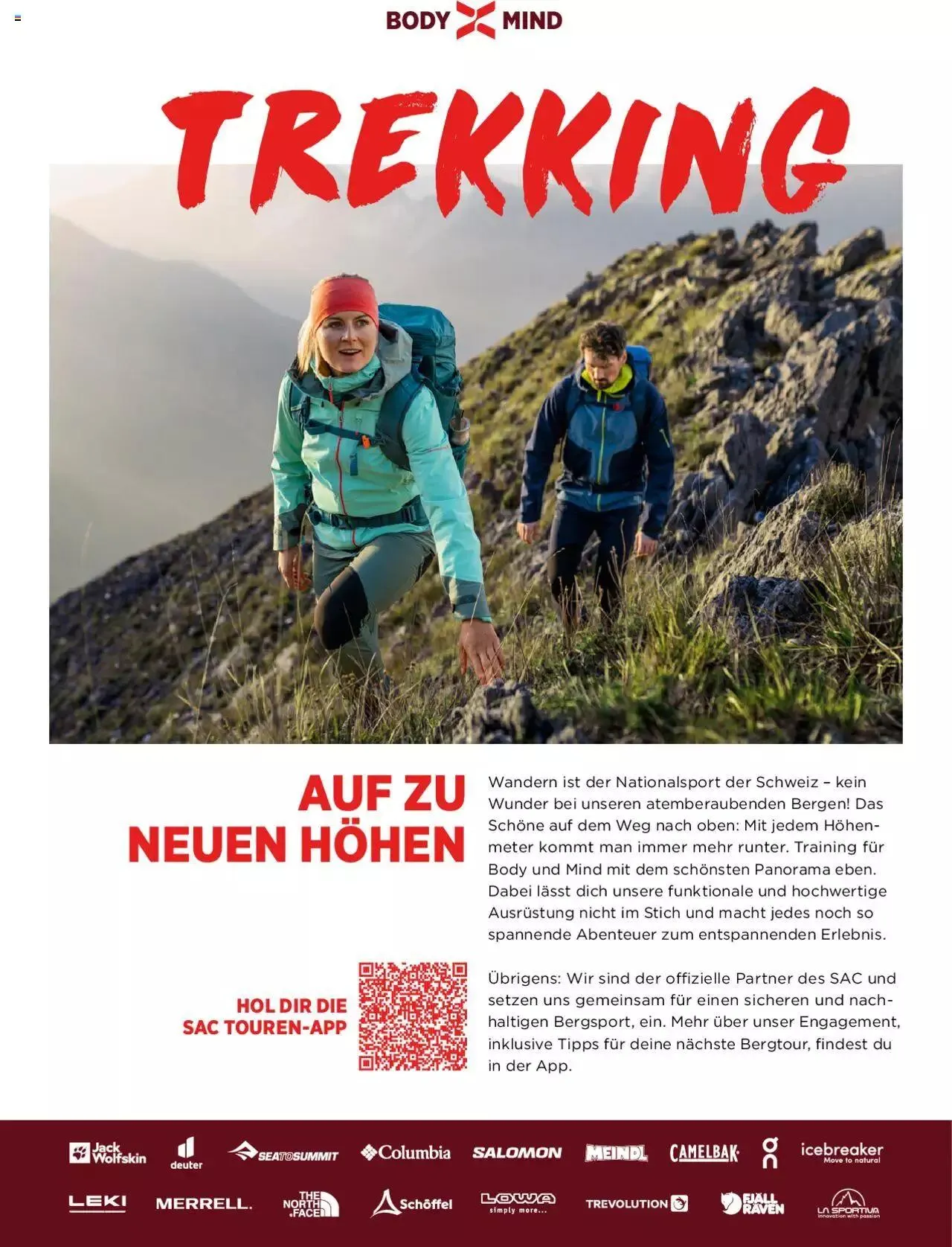 SportXX Aktionen von 7. Mai bis 31. Dezember 2024 - Prospekt seite  20