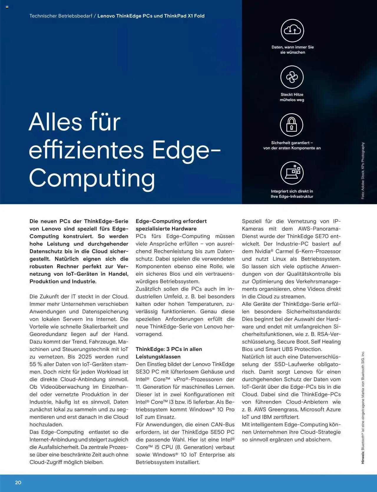 Conrad Innovation News von 24. Februar bis 31. Dezember 2023 - Prospekt seite  20