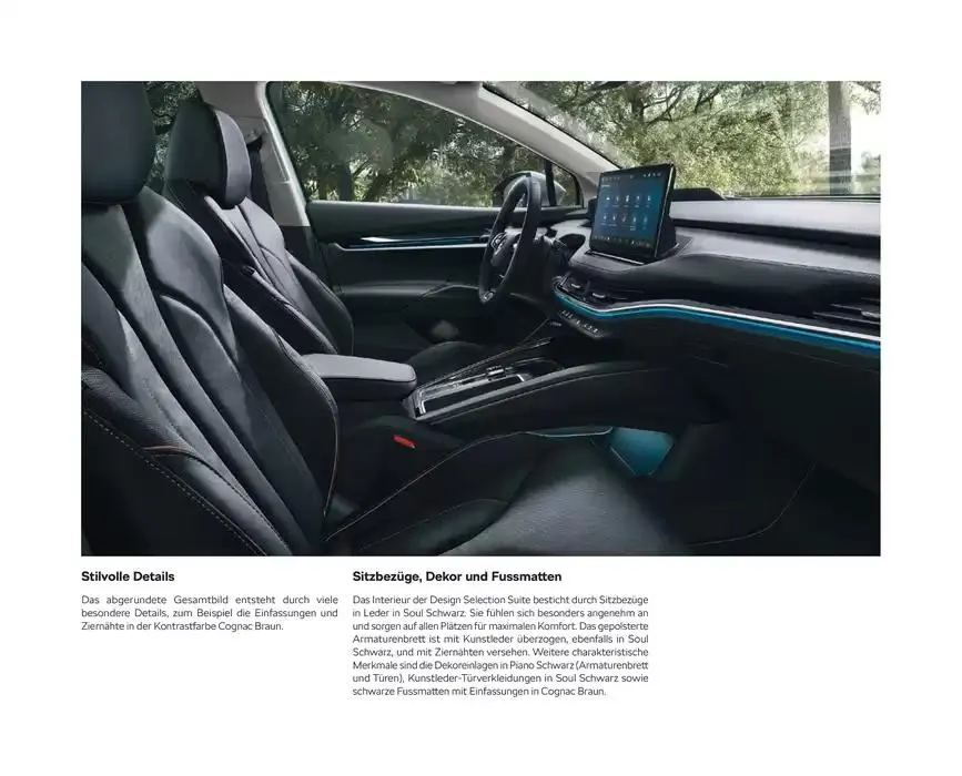 Prospekt Enyaq von 24. Oktober bis 7. November 2024 - Prospekt seite  27