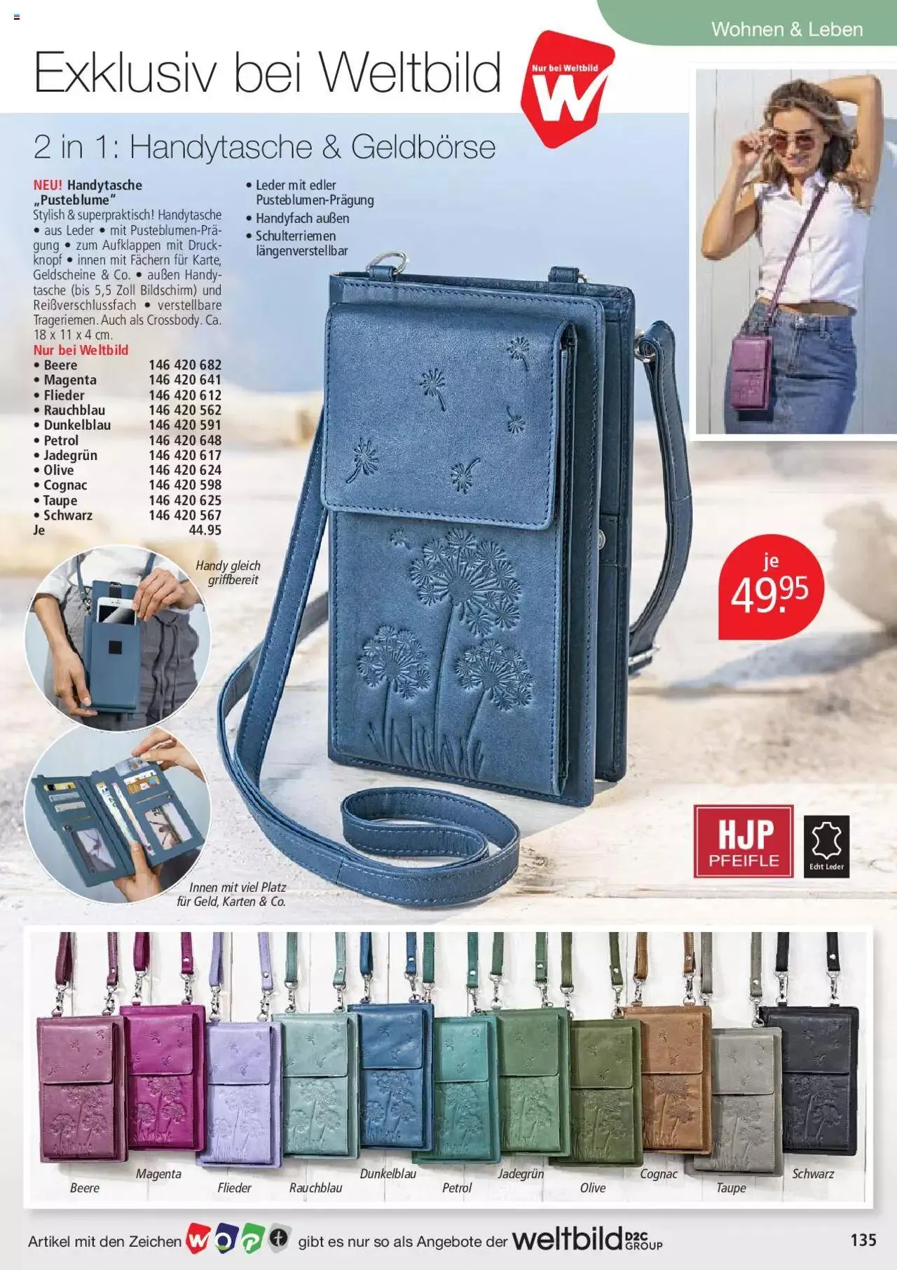 Weltbild Aktionen von 1. Juli bis 31. Juli 2023 - Prospekt seite 135