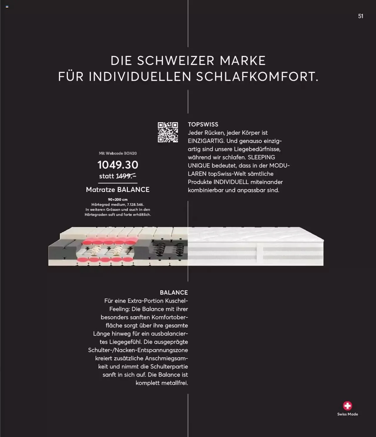 Livique Prospekt von 28. Februar bis 31. Dezember 2023 - Prospekt seite  49
