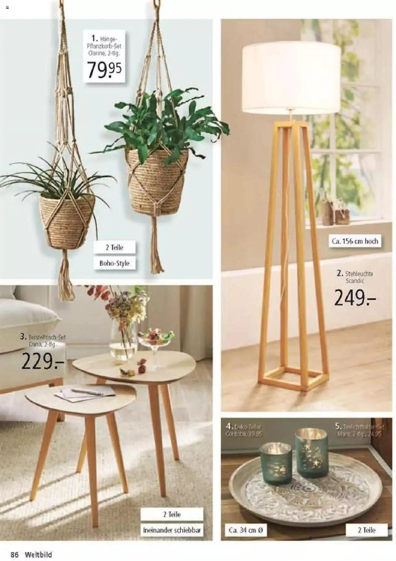 Weltbild - Aktueller Prospekt von 27. Januar bis 31. Dezember 2023 - Prospekt seite  86