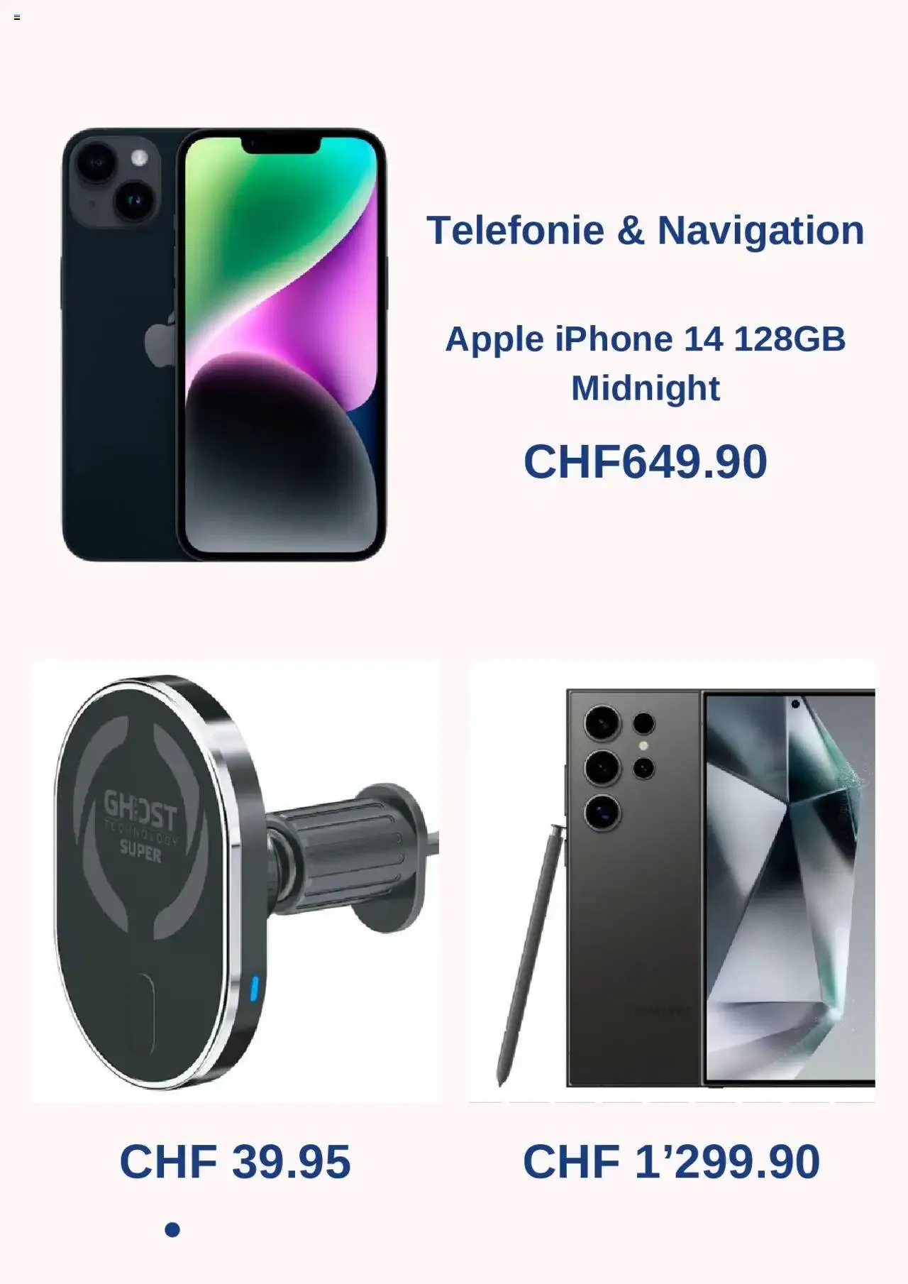 Melectronics Aktionen von 7. August bis 4. September 2024 - Prospekt seite  5
