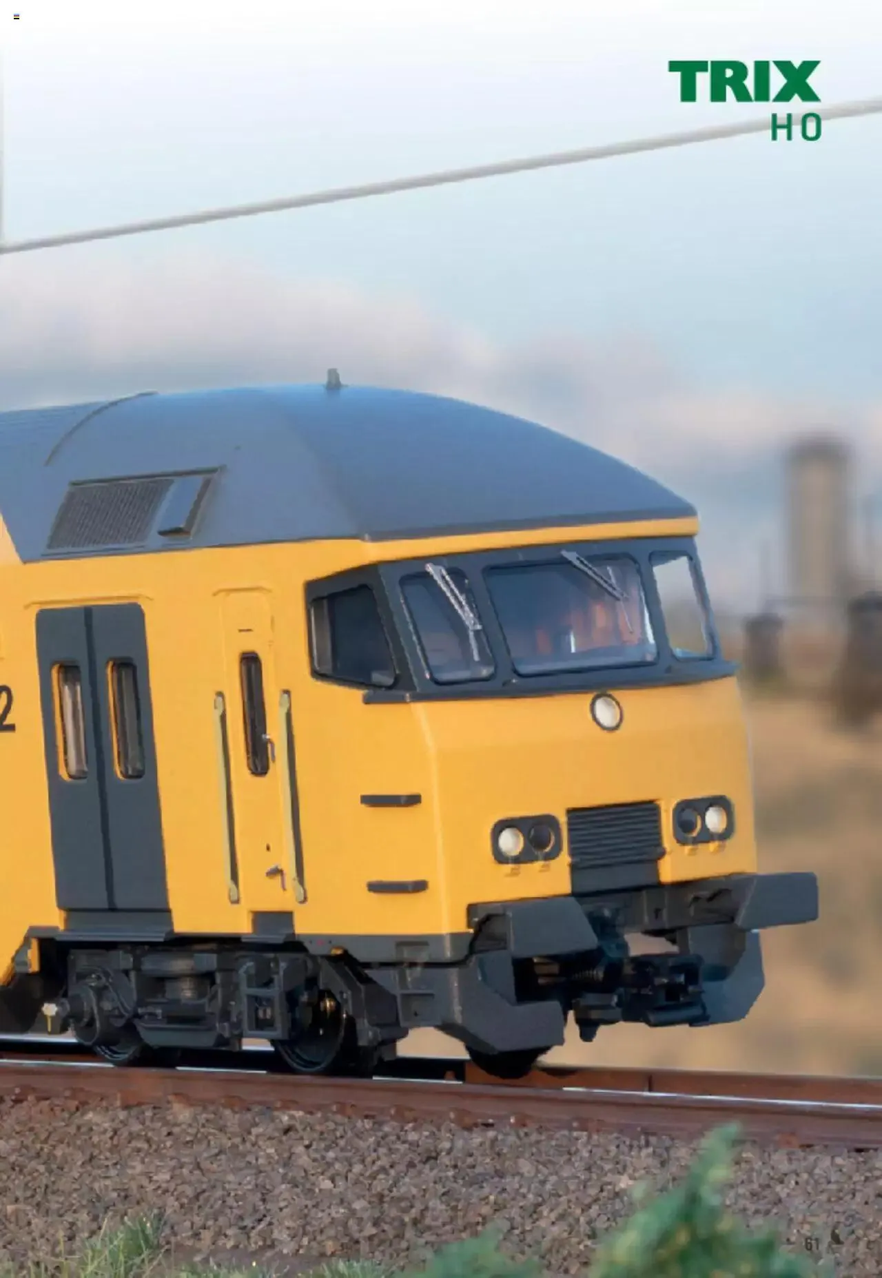 Conrad - TRIX H0 Neuheiten 2022 von 28. März bis 31. Dezember 2023 - Prospekt seite  230