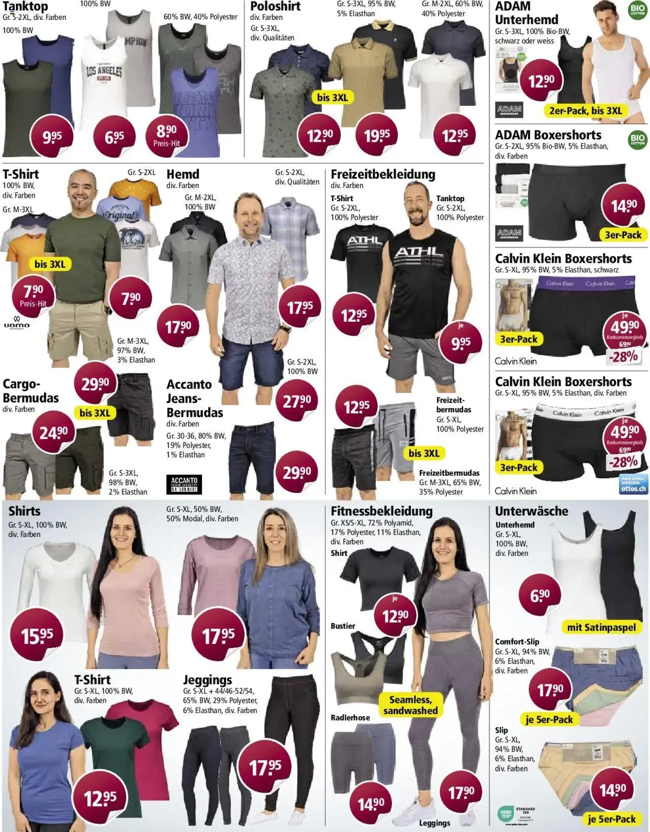 Otto's Aktionen von 24. Juli bis 30. Juli 2024 - Prospekt seite  6