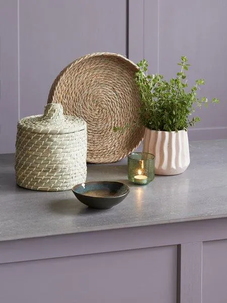 Schale KLAES Ø15cm braun