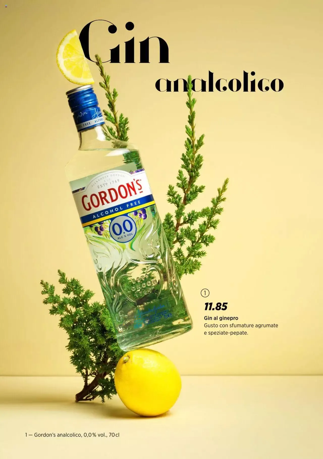 Denner Spiribooklet IT von 11. April bis 31. Dezember 2023 - Prospekt seite 4