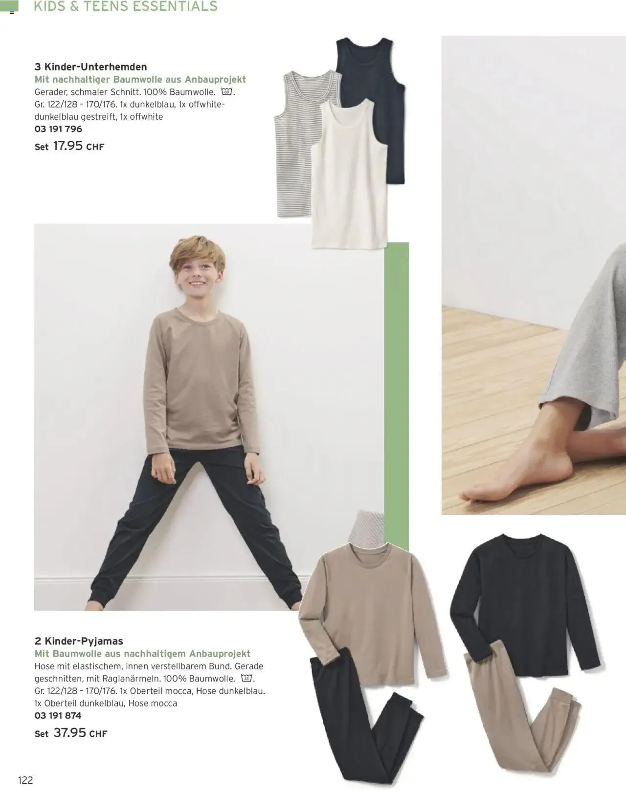 Tchibo Aktionen von 13. September bis 31. Dezember 2024 - Prospekt seite  122