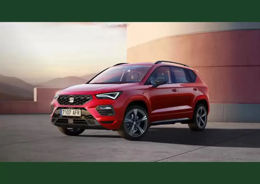 SEAT Ateca von 28. Oktober bis 11. November 2024 - Prospekt seite  7