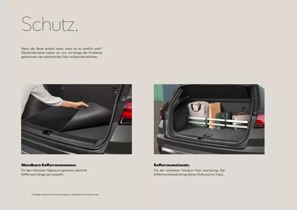 SEAT Arona von 28. Oktober bis 11. November 2024 - Prospekt seite 38